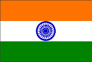 Bandiere India