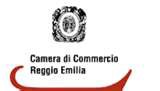 Logo cciaa Reggio Emilia