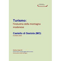 Turismo: l’industria della montagna modenese. News.