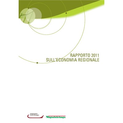 2011 copertina rapporto economia regionale news
