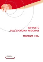 2014 copertina tendenze economia regionale