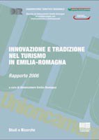 Cover Rapporto 2006 Osservatorio Turistico Regionale E.R.